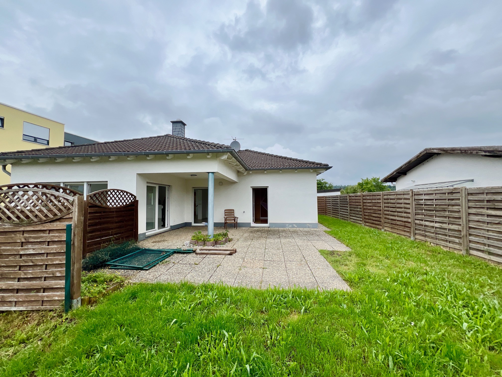 Vermietet! Bungalow mit Aussicht bei Degenhardt Immobilien